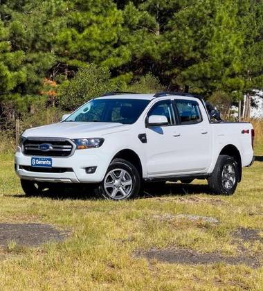 FORD RANGER 2.2 XLS 4X4 CD 16V DIESEL 4P AUTOMÁTICO FORD RANGER 2.2 XLS 4X4 CD 16V DIESEL 4P AUTOMÁTICO